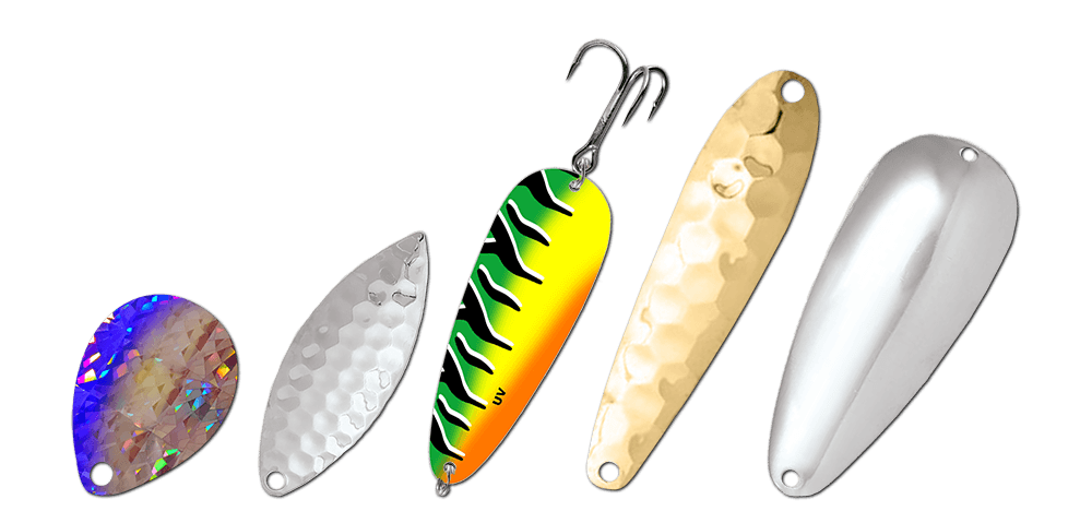Lure Making :-:-: The Official  Website, Tackle Components, Lure Components, Lure Making Information