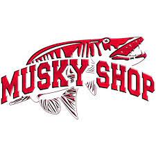 Musky shop logo.